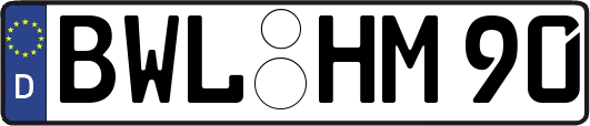 BWL-HM90