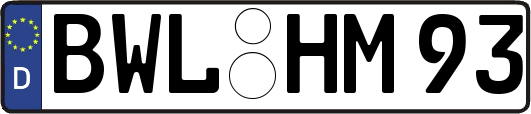 BWL-HM93