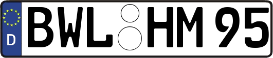BWL-HM95
