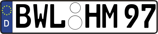 BWL-HM97
