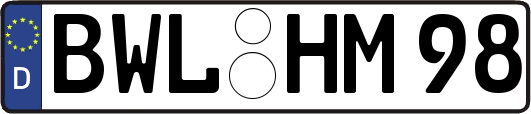 BWL-HM98