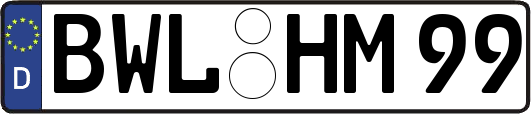 BWL-HM99