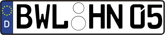 BWL-HN05