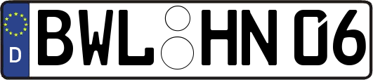 BWL-HN06
