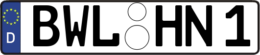 BWL-HN1