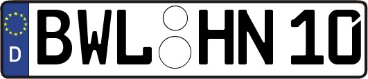 BWL-HN10