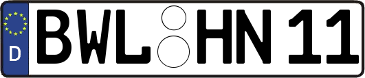 BWL-HN11