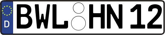 BWL-HN12