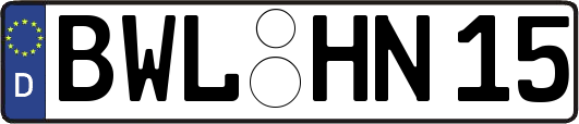 BWL-HN15