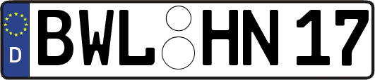 BWL-HN17