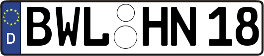 BWL-HN18
