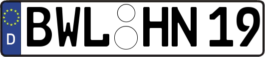 BWL-HN19