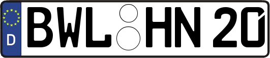 BWL-HN20