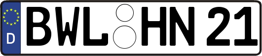 BWL-HN21