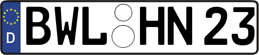 BWL-HN23