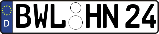 BWL-HN24
