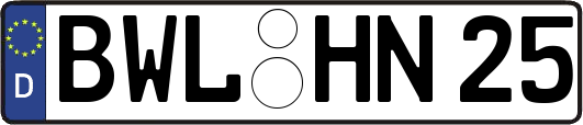 BWL-HN25