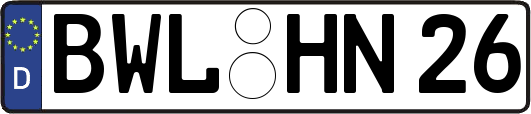 BWL-HN26