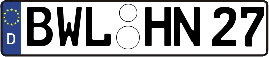 BWL-HN27