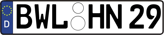 BWL-HN29
