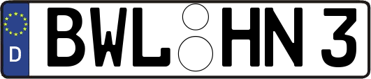 BWL-HN3