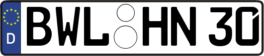 BWL-HN30