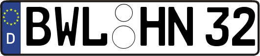 BWL-HN32