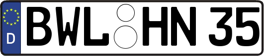 BWL-HN35