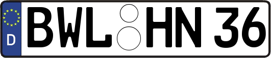 BWL-HN36