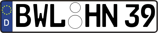 BWL-HN39