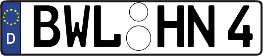 BWL-HN4