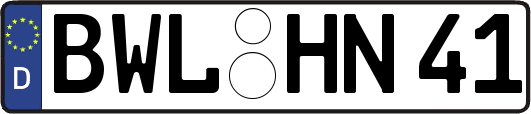 BWL-HN41