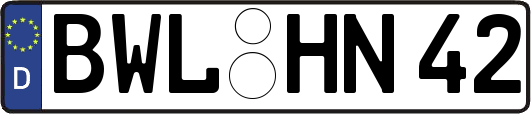 BWL-HN42