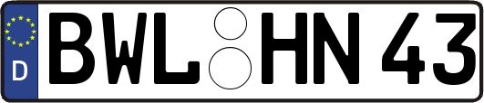 BWL-HN43
