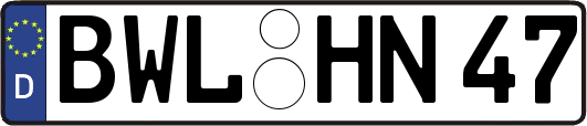 BWL-HN47