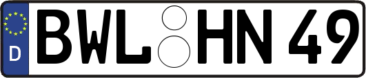 BWL-HN49