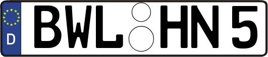 BWL-HN5