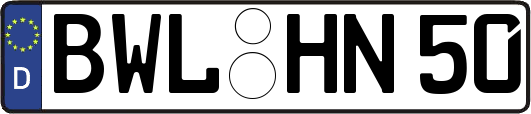 BWL-HN50