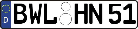 BWL-HN51