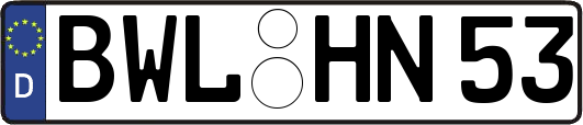 BWL-HN53