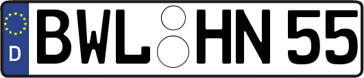 BWL-HN55