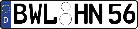 BWL-HN56