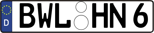 BWL-HN6