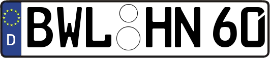 BWL-HN60