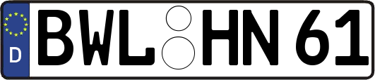 BWL-HN61