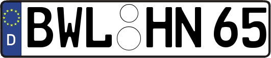 BWL-HN65