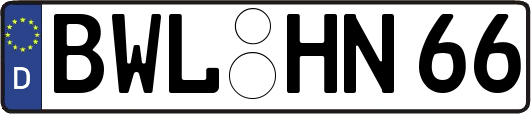 BWL-HN66