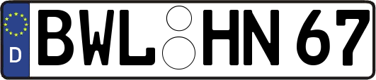 BWL-HN67