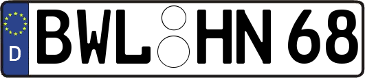 BWL-HN68