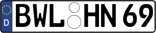 BWL-HN69